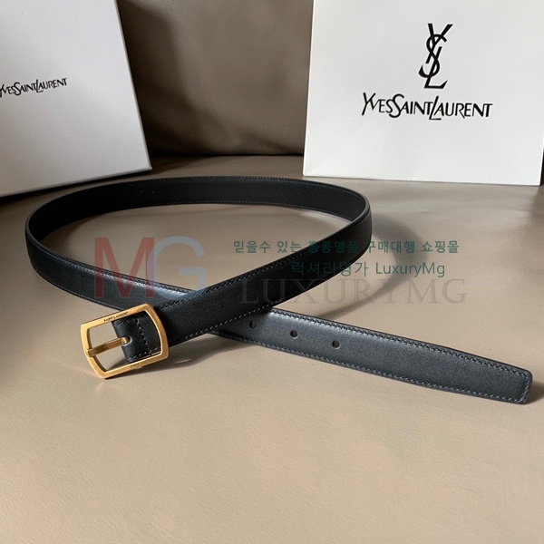 2022SS ζ  Ʈ YSL22402-1 (2.5cm)